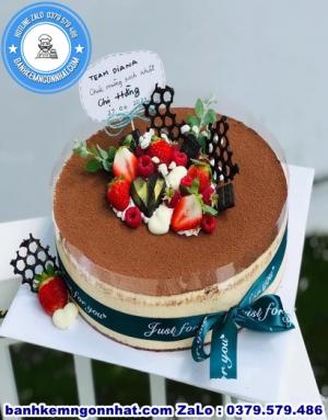 Bánh Kem Tiramisu 43